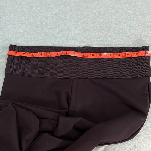 Nygard Luxe Slims . Black with silver studs pull on pants . Size L ( 14-16) - Picture 8 of 8